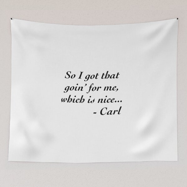 Item preview, Caddyshack - Carl the Groundskeeper  designed and sold by VintageTeesNow.