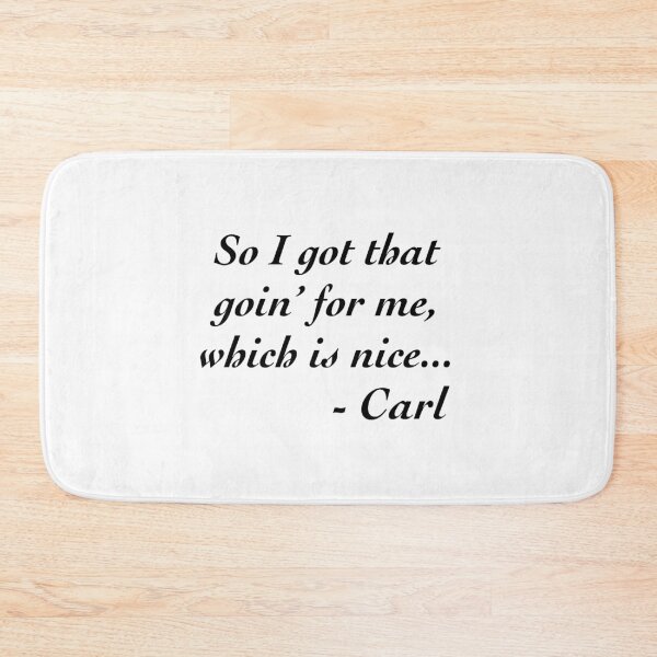 Item preview, Caddyshack - Carl the Groundskeeper  designed and sold by VintageTeesNow.