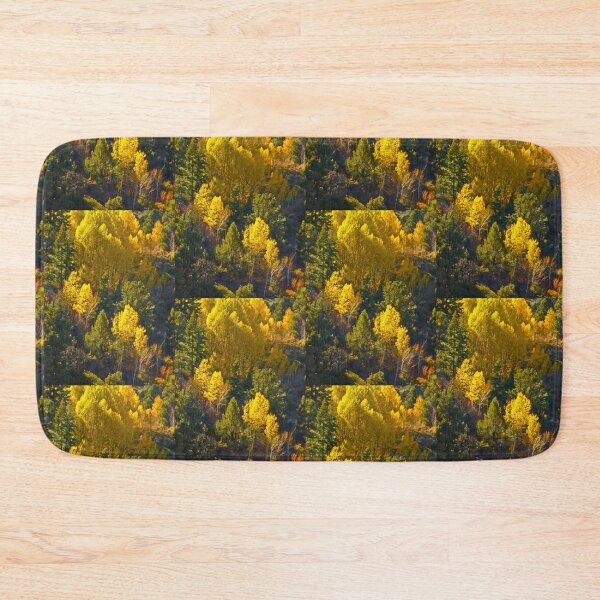 Item preview, CALIFORNIA'S GOLDEN ASPENS designed and sold by Elaine Bawden.