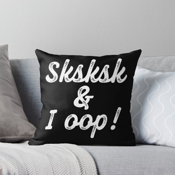 Item preview, Sksksk And I Oop! designed and sold by ShirtsForHumans.
