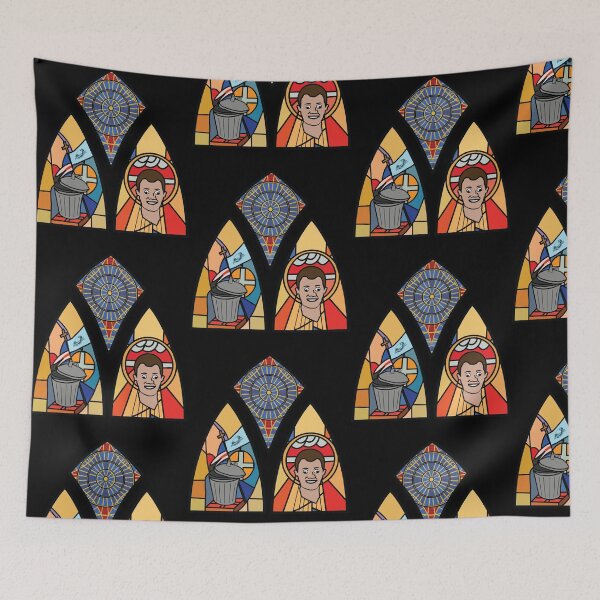 Item preview, DragonCon Holy Trinity: Higher neck placement, no text designed and sold by nekodokai1.