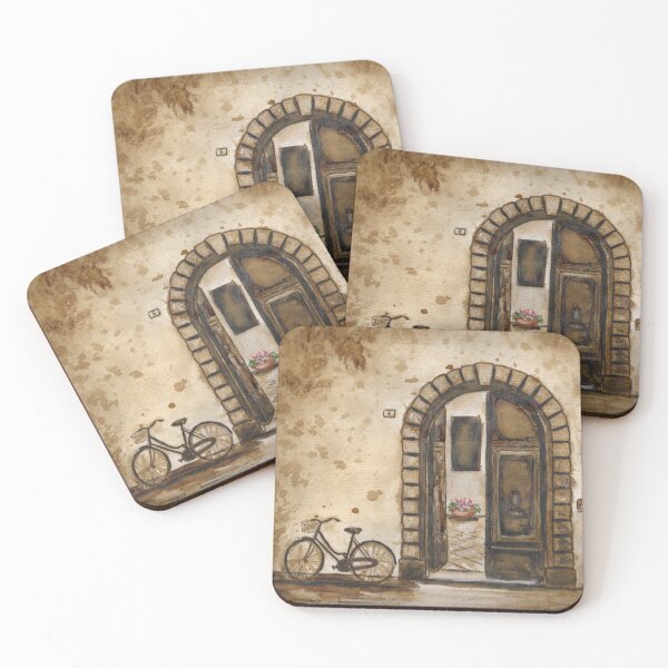 Item preview, Italian Coffee Break designed and sold by Dianne  Ilka.