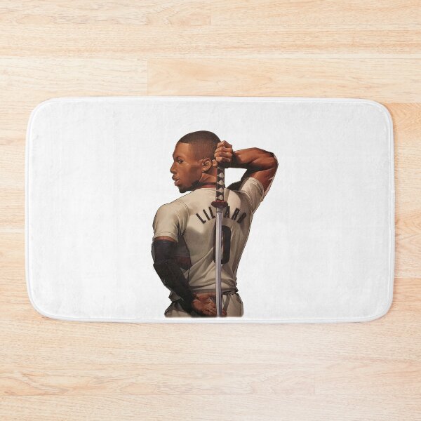Item preview, Damian Lillard – Basketball’s Cold-Blooded Shooter designed and sold by Renew Virtual store.