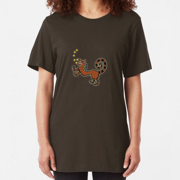 altai skydog... Slim Fit T-Shirt
