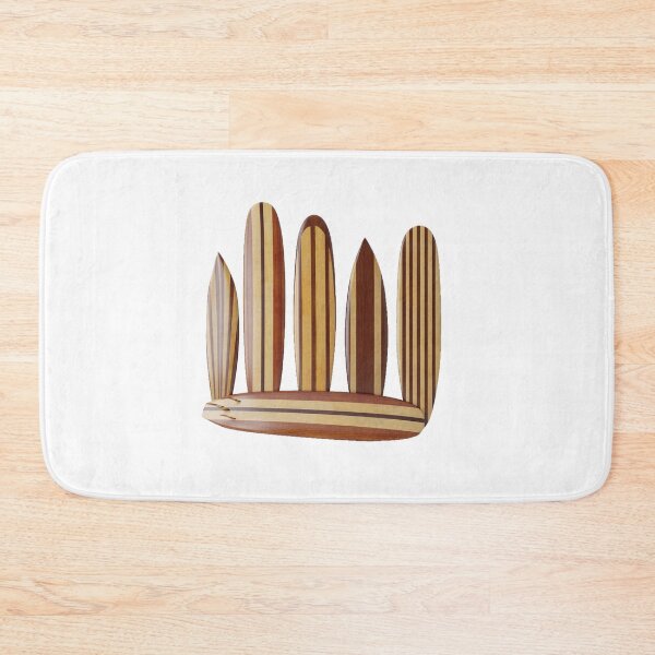 Item preview, Wooden Surfboards designed and sold by VintageTeesNow.