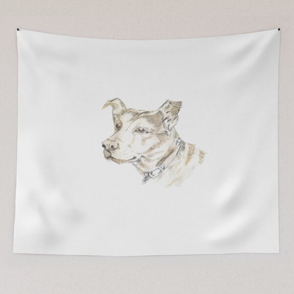 Item preview, Dog Sketch. designed and sold by MindTravel.