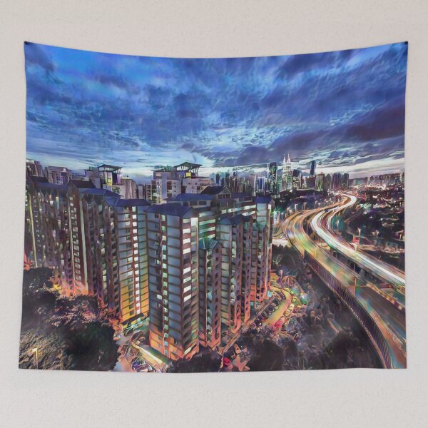 Item preview, Downtown designed and sold by philosophizer.