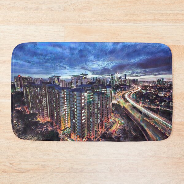 Item preview, Downtown designed and sold by philosophizer.