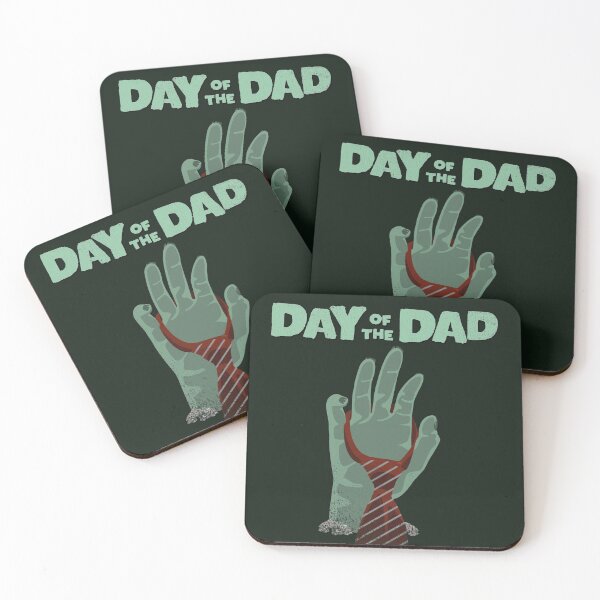 Item preview, Day of The Dad Father's Day Design with a Tie designed and sold by danielliamgill.