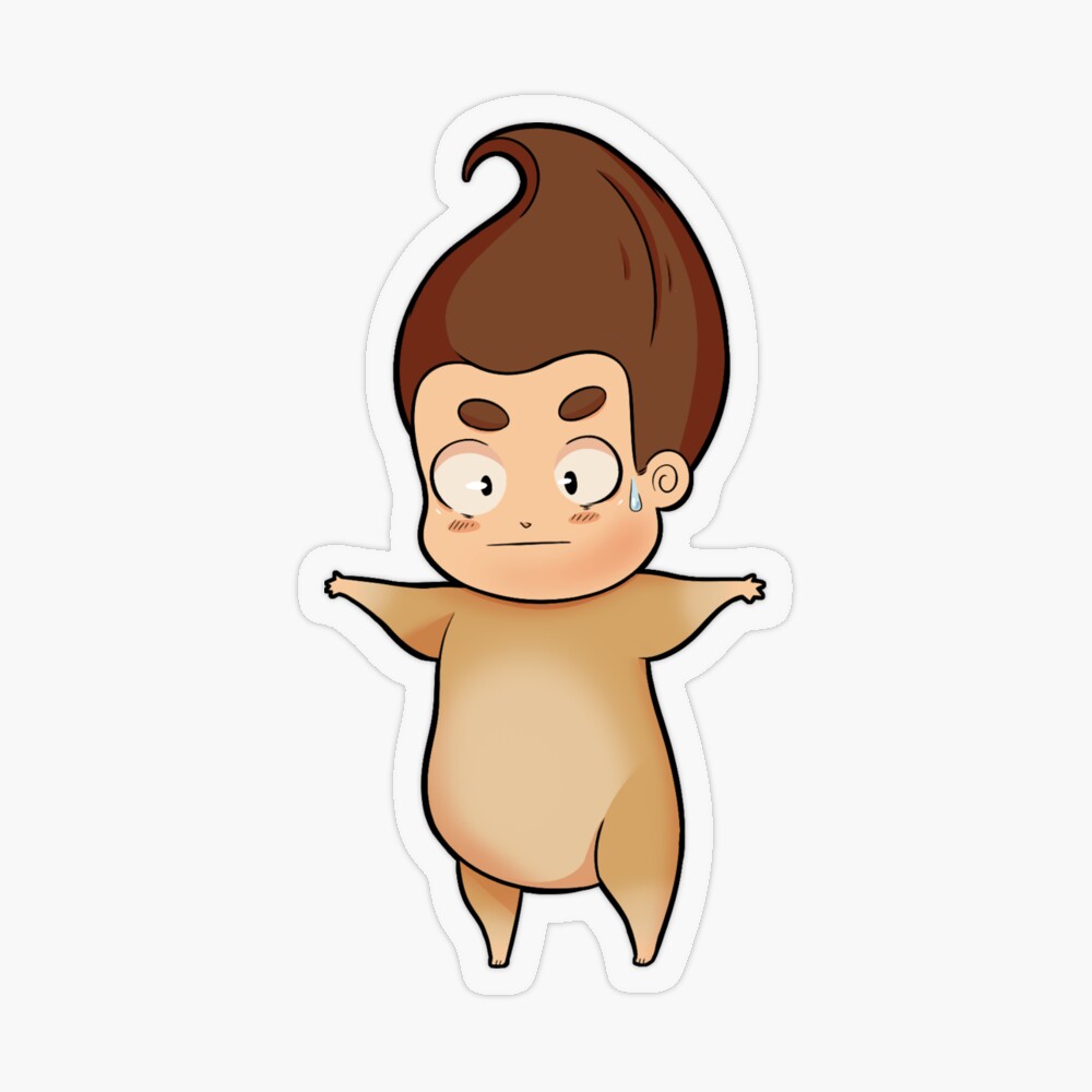 Jimmy neutron gerbil