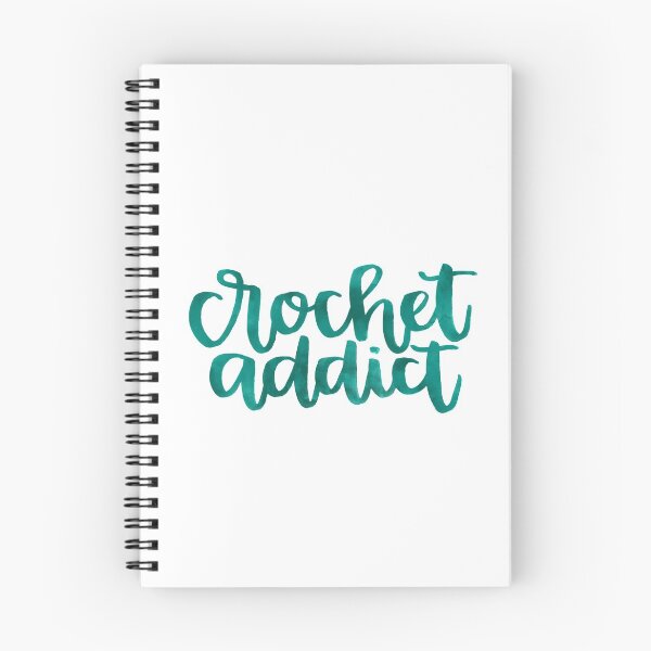 Item preview, Crochet Addict designed and sold by randomolive.