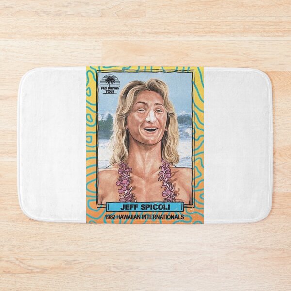 Item preview, Fast Times at Ridgemont High - Jeff Spicoli Trading Card Art designed and sold by VintageTeesNow.