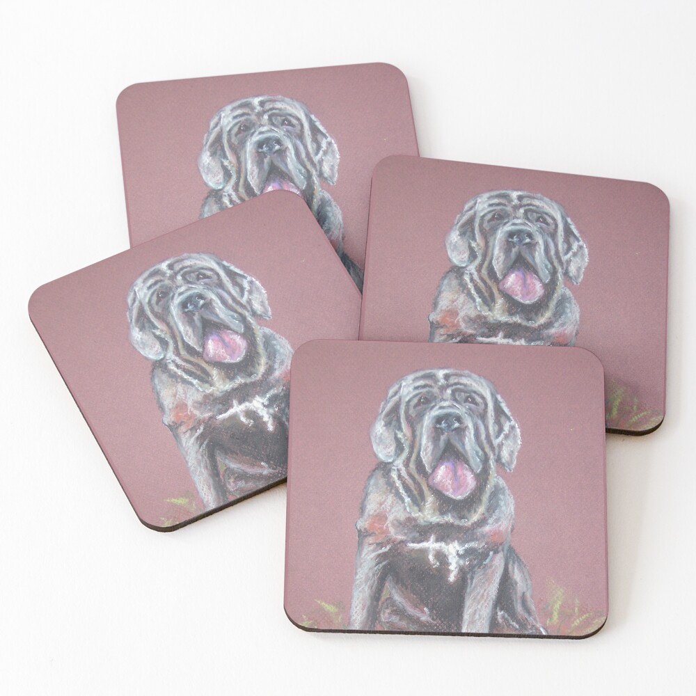 Item preview, Coasters (Set of 4) designed and sold by pixie76.