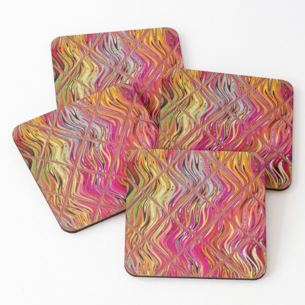 Item preview, Fire Waves designed and sold by Designs By L..