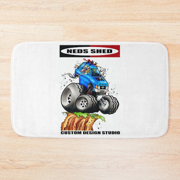 Item preview, ROAD TRIP designed and sold by NedsShed.
