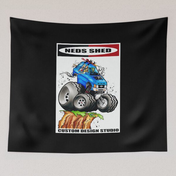 Item preview, ROAD TRIP designed and sold by NedsShed.