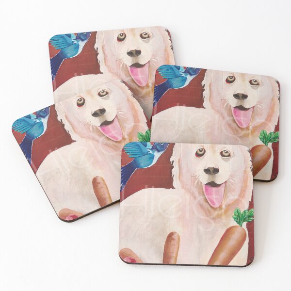 Item preview, AVE perro designed and sold by HLeighArt.