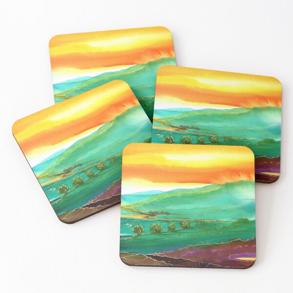 Item preview, Golden Valley  designed and sold by Linda Callaghan.