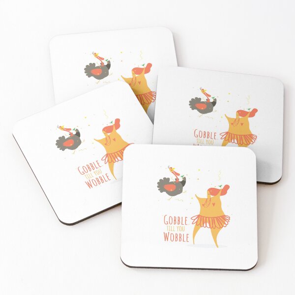 Item preview, Thanksgiving: Gobble Till You Wobble  designed and sold by Gabriel Ghali.