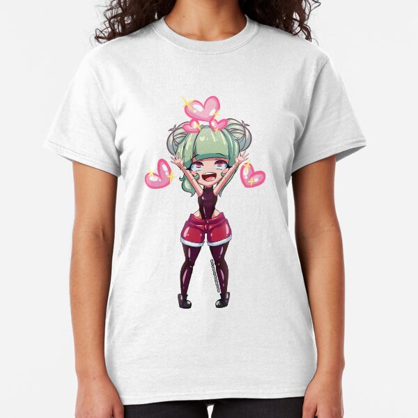 HotaruChan Kawaii Chibi Camiseta clásica