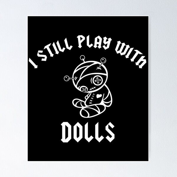 Item preview, I still play with dolls designed and sold by Christopher Taylor.