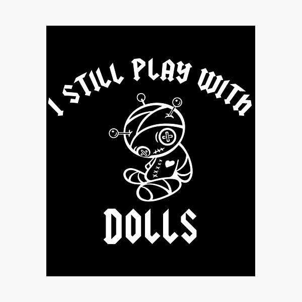 Item preview, I still play with dolls designed and sold by Christopher Taylor.