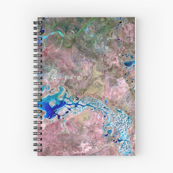 Item preview, Lake Carnegie, WA designed and sold by Norman Mueller.