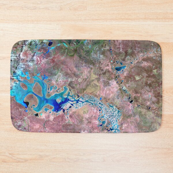 Item preview, Lake Carnegie, WA designed and sold by Norman Mueller.
