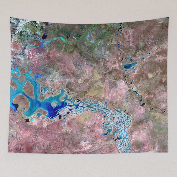 Item preview, Lake Carnegie, WA designed and sold by Norman Mueller.