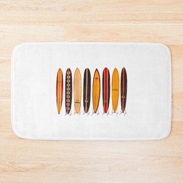 Item preview, Longboard Surfboards designed and sold by VintageTeesNow.