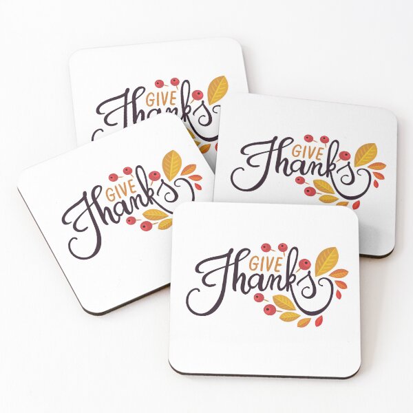 Item preview, Give Thanks designed and sold by Gabriel Ghali.