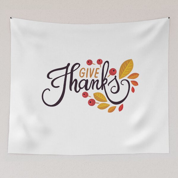 Item preview, Give Thanks designed and sold by Gabriel Ghali.
