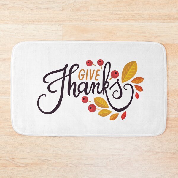 Item preview, Give Thanks designed and sold by Gabriel Ghali.