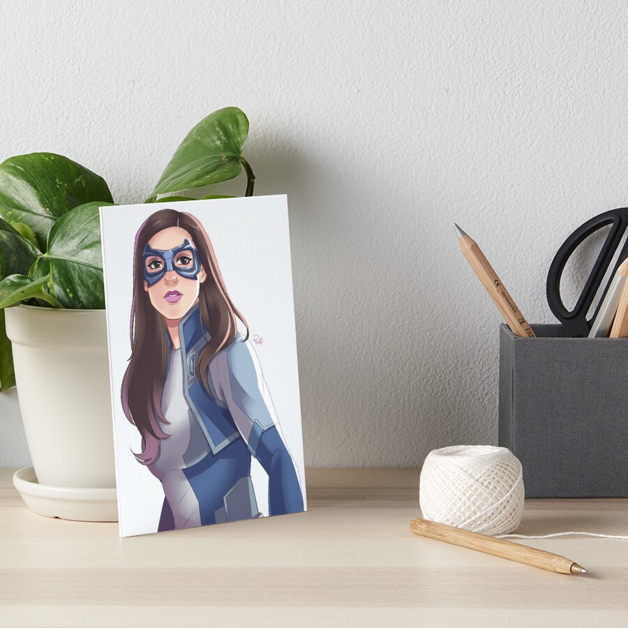 Item preview, Art Board Print designed and sold by RafiDeSousa.