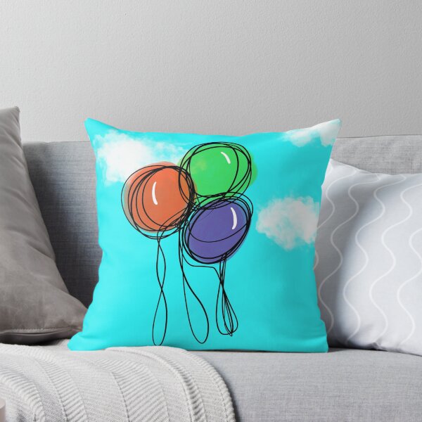 Item preview, Simply Balloons designed and sold by blackgirljoy.