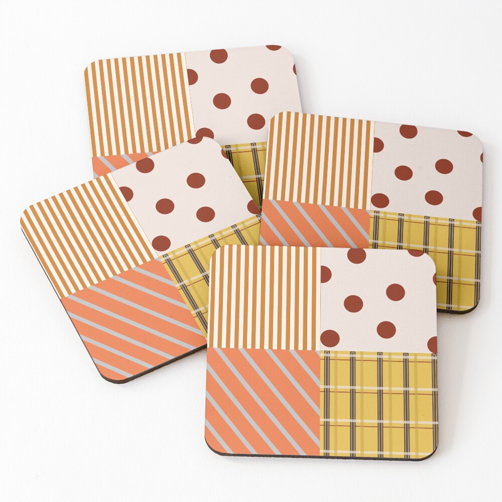 Item preview, Coasters (Set of 4) designed and sold by libenj.