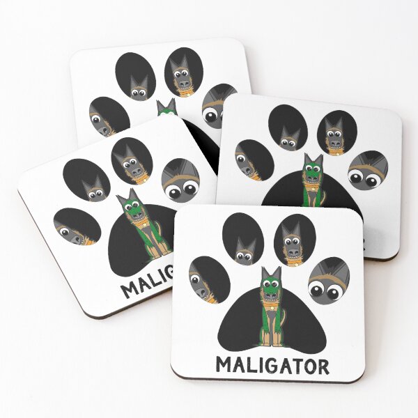 Item preview, The Pawfect Maligator designed and sold by Artist of One.