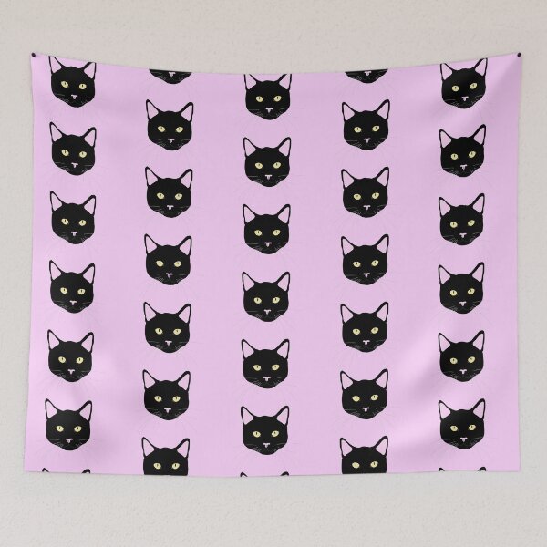 Item preview, Black Cat designed and sold by lvveljh.