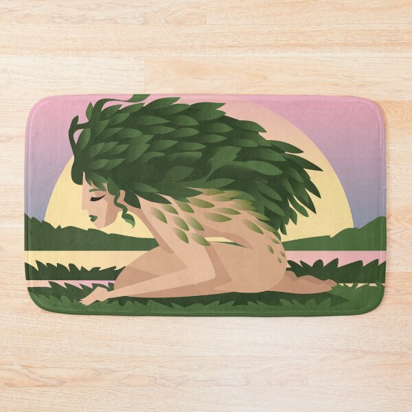 Item preview, daphne turning into laurel tree designed and sold by matintheworld ( delcarmat ).