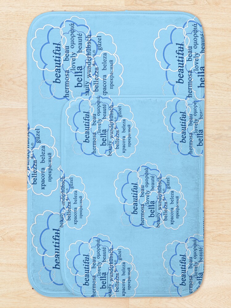 Alternate view of Beauty Bath Mat