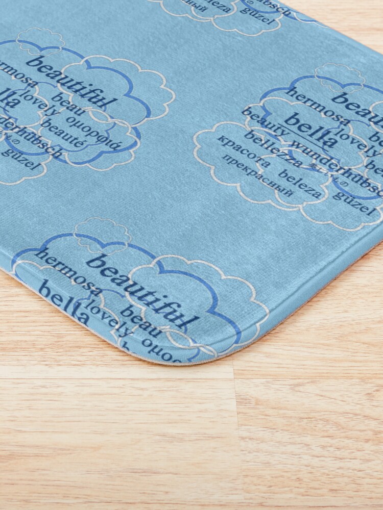 Alternate view of Beauty Bath Mat