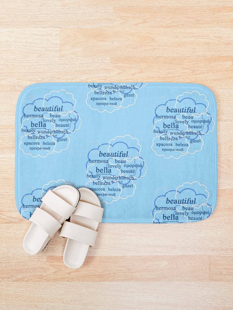 Alternate view of Beauty Bath Mat