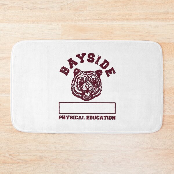Item preview, Saved by the Bell - Bayside Phys-Ed Dept. designed and sold by VintageTeesNow.