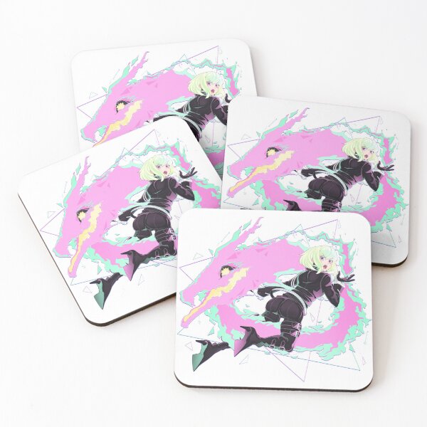 Item preview, Lio Fotia | PROMARE | Burnish designed and sold by Mitzbehaven.