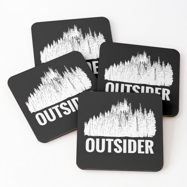 Item preview, Outsider designed and sold by Dan Brady.