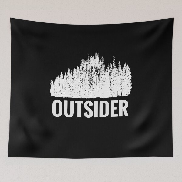 Item preview, Outsider designed and sold by Dan Brady.