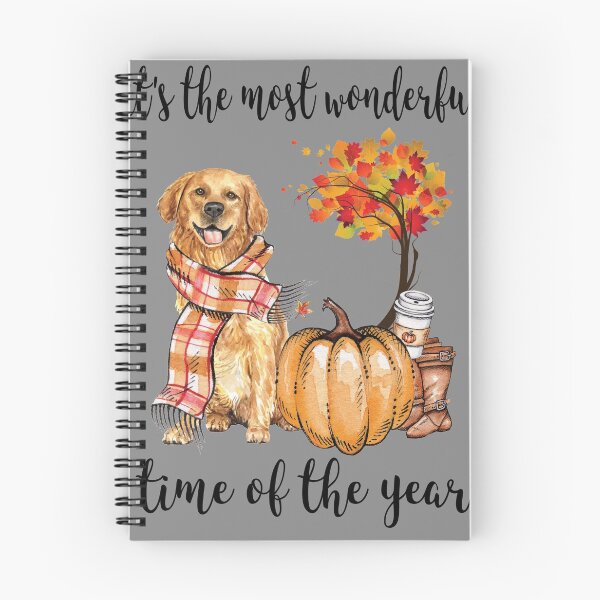 Item preview, Golden Retriever and Autumn  designed and sold by TeeDoozy.