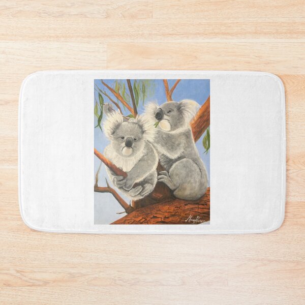 Item preview, Raymond Island Koalas designed and sold by Marg Pearson.