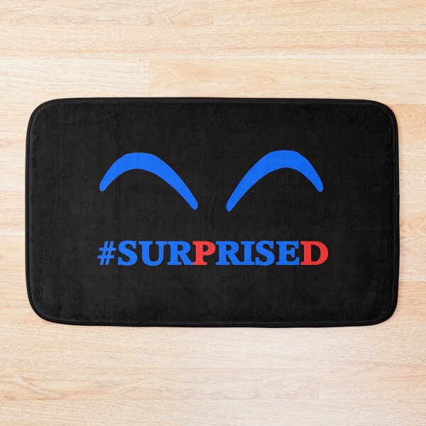Item preview, #SURPRISED designed and sold by Embology.