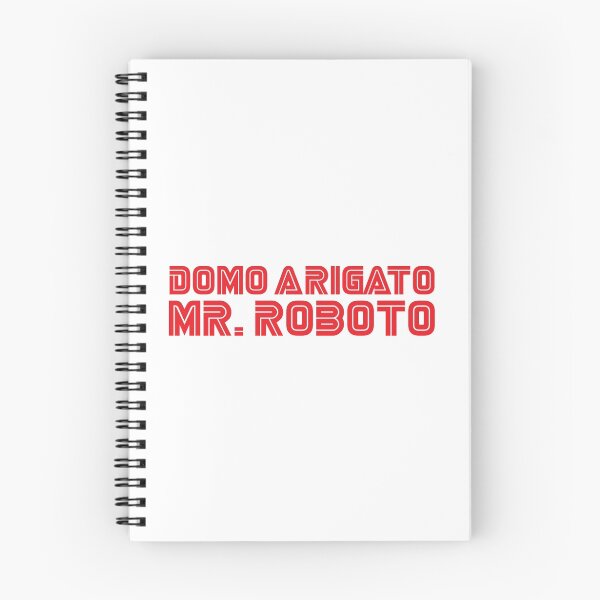 Item preview, Mr. Roboto designed and sold by marslegarde.